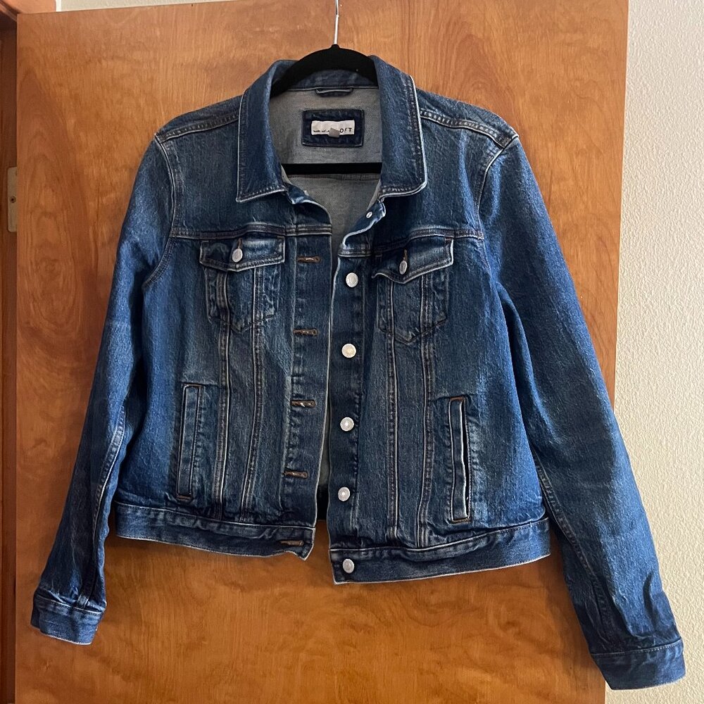 LOFT Denim Jacket